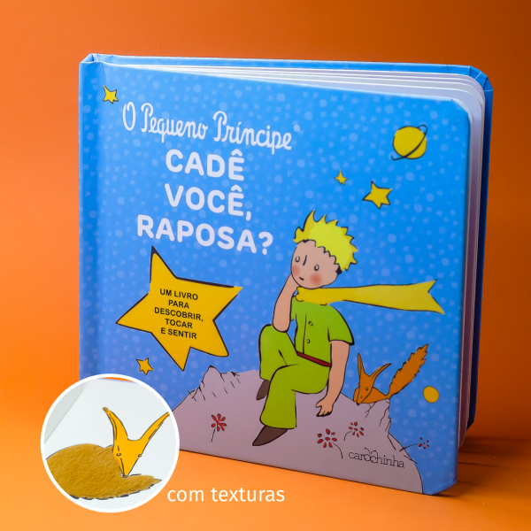 O Pequeno Príncipe: Cadê você, raposa? - Image 2