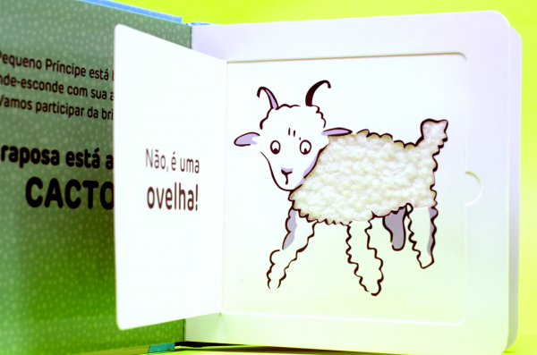 O Pequeno Príncipe: Cadê você, raposa? - Image 3