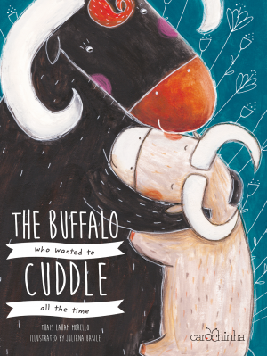 The buffalo who wanted to cuddle all the time