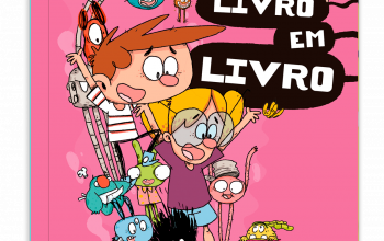 Alex e os Monstros (vol. 6): De livro em livro