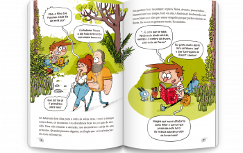 Alex e os Monstros (vol. 6): De livro em livro - Image 2