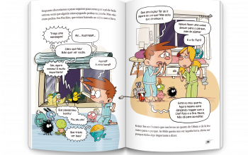Alex e os Monstros (vol. 6): De livro em livro - Image 3