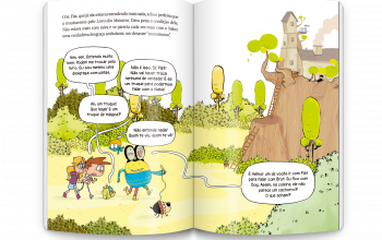 Alex e os Monstros (vol. 6): De livro em livro - Image 4