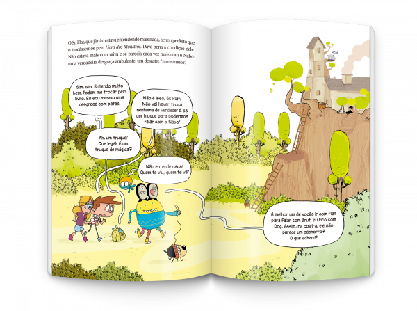 Alex e os Monstros (vol. 6): De livro em livro - Image 4