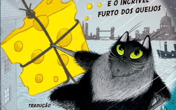 Sofia, a Gata Ninja [vol.2]: E o incrível furto dos queijos