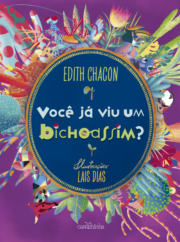 Você já viu um bichoassim?