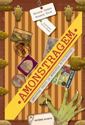 Amonstragem: Amostras reais de monstros mitológicos
