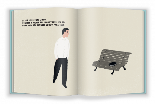 Se eu fosse um livro - Image 2