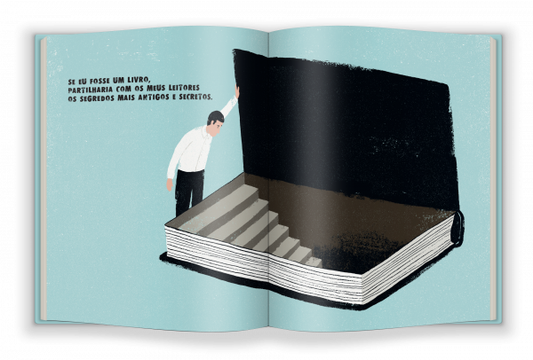 Se eu fosse um livro - Image 3