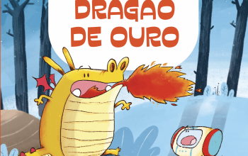 Bitmax & Cia. Volume 3: O Dragão de ouro