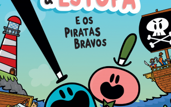 Borbulha & Estopa: e os Piratas Bravos