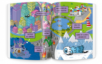 Borbulha & Estopa: e os Piratas Bravos - Image 2
