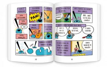 Borbulha & Estopa: e os Piratas Bravos - Image 3