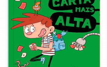 Alex e os Monstros (volume 7): a carta mais alta