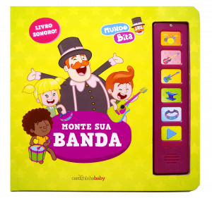 Mundo Bita: Monte sua banda