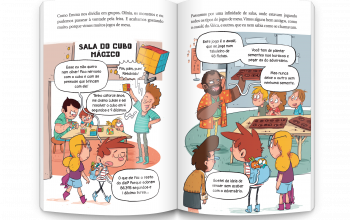 Alex e os Monstros (volume 7): a carta mais alta - Image 3