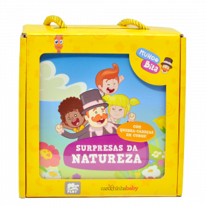 Mundo Bita: Surpresas da Natureza