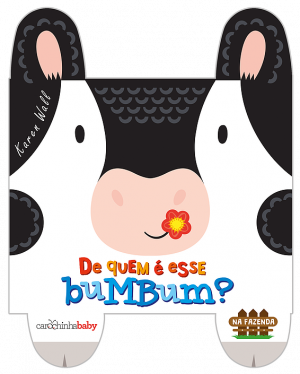 De quem é esse bumbum? - Na fazenda