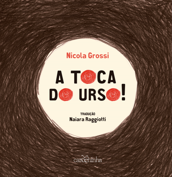 A toca do urso