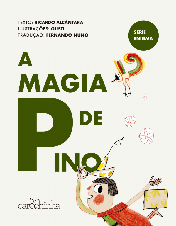 A magia de Pino