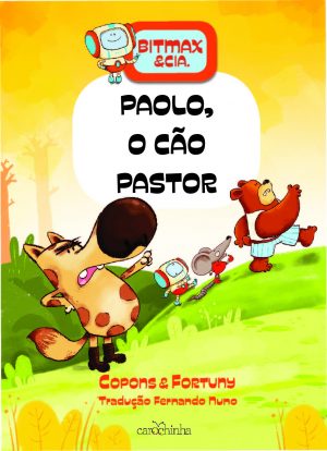 Bitmax & Cia.: Paolo, o cão pastor